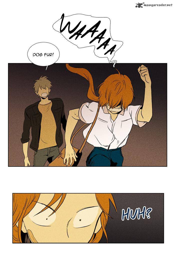 Cheese In The Trap Chapter 97 Page 46