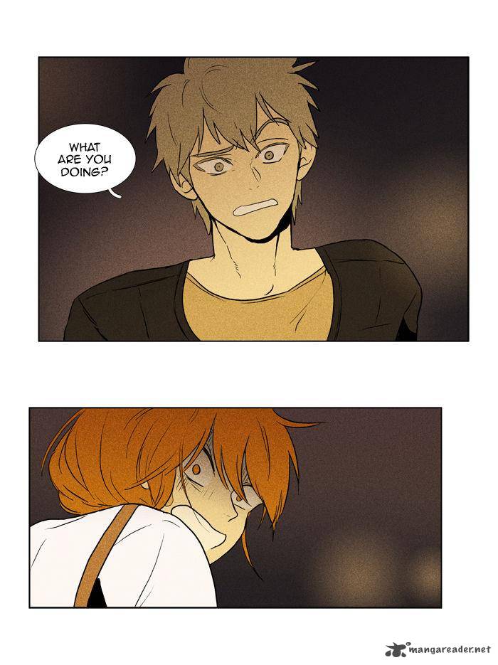 Cheese In The Trap Chapter 97 Page 47