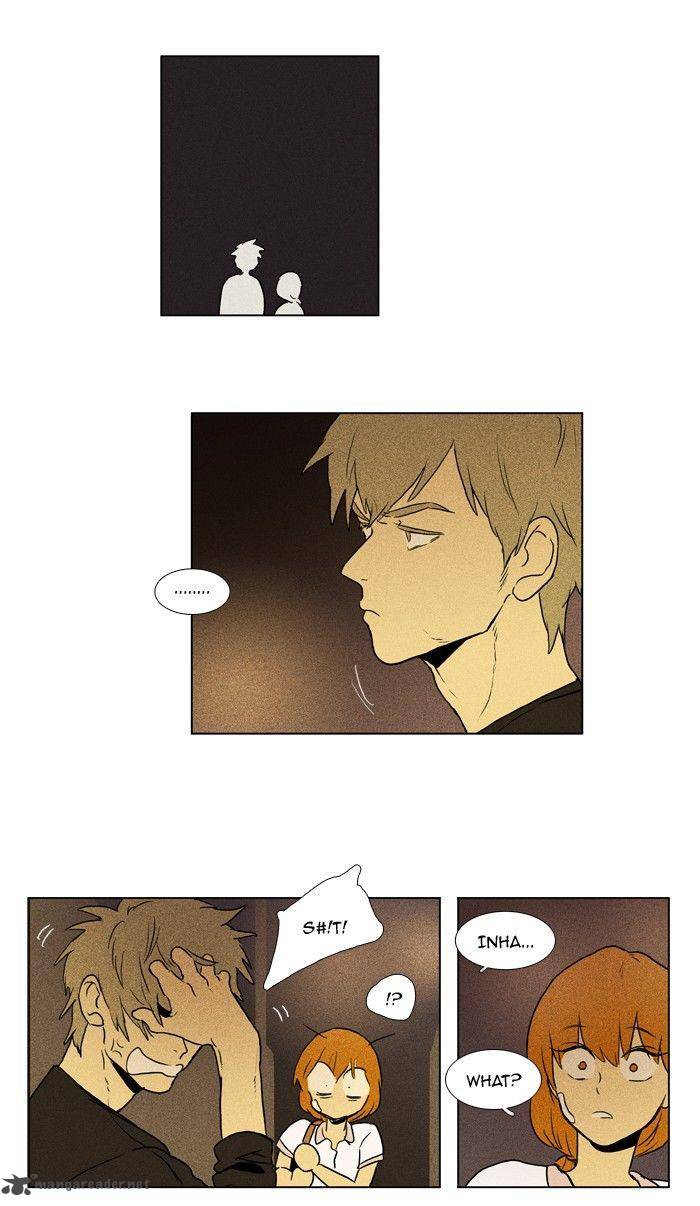 Cheese In The Trap Chapter 98 Page 11