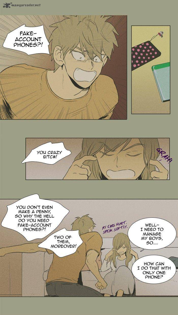 Cheese In The Trap Chapter 98 Page 13