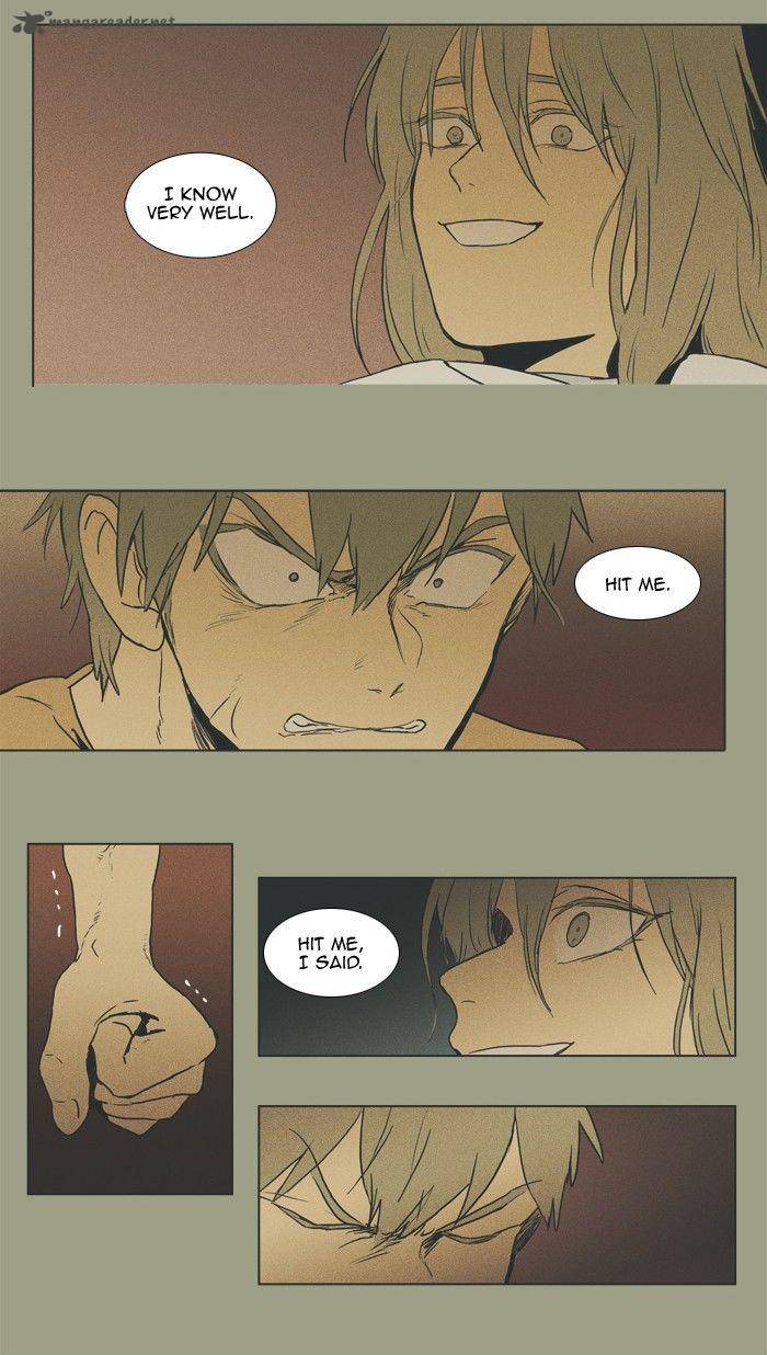 Cheese In The Trap Chapter 98 Page 18