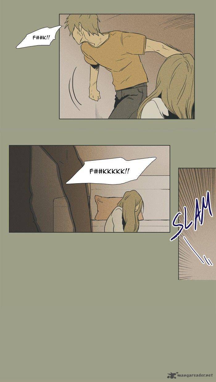 Cheese In The Trap Chapter 98 Page 19