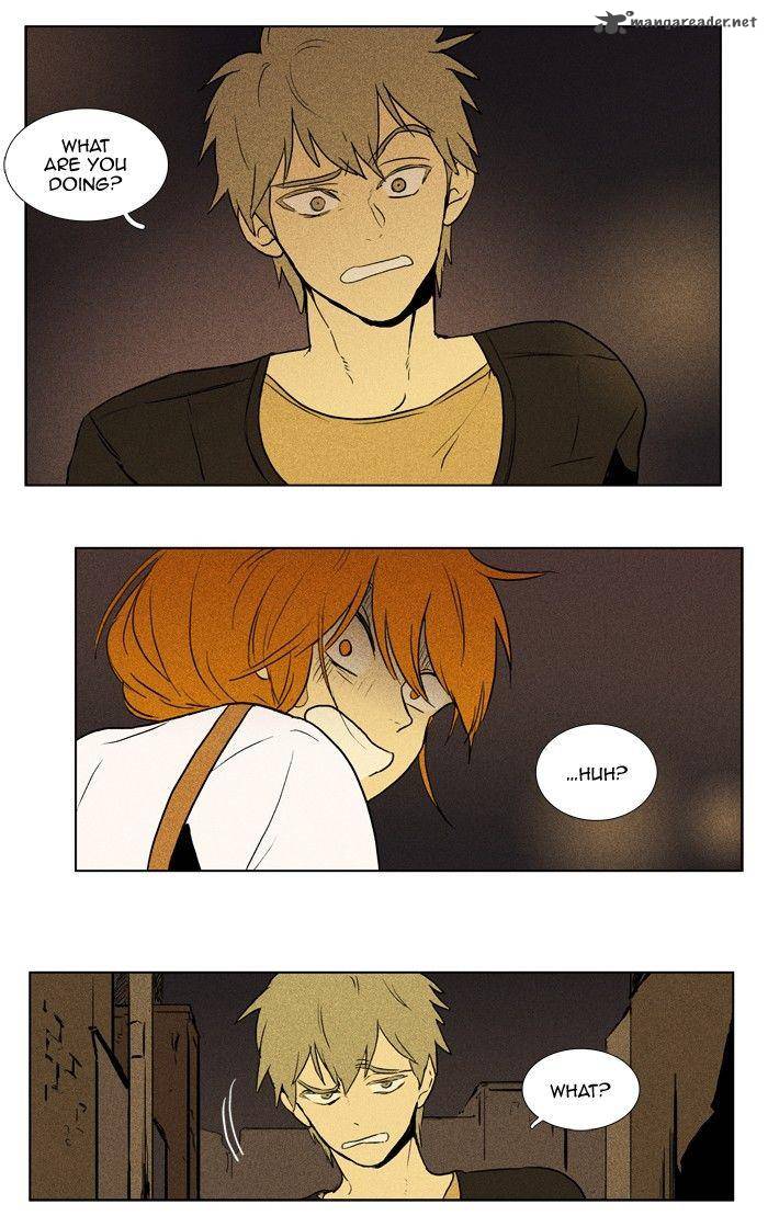 Cheese In The Trap Chapter 98 Page 2