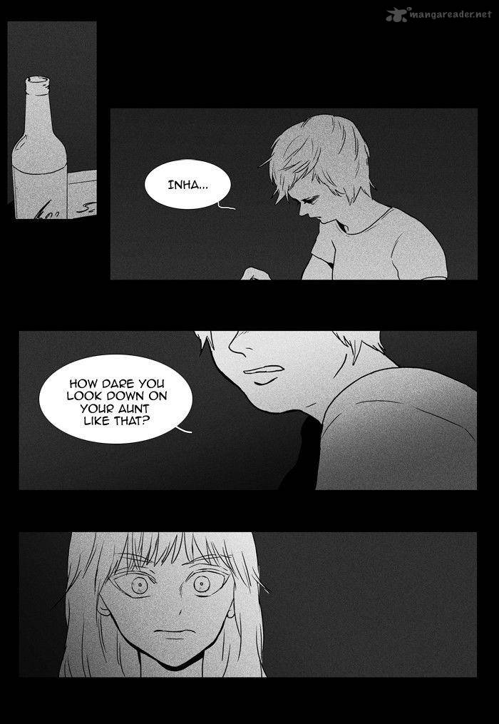 Cheese In The Trap Chapter 98 Page 28