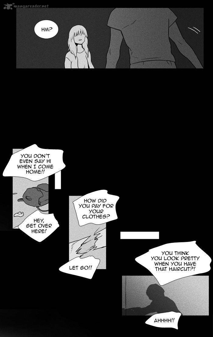 Cheese In The Trap Chapter 98 Page 29