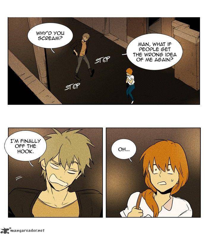 Cheese In The Trap Chapter 98 Page 3