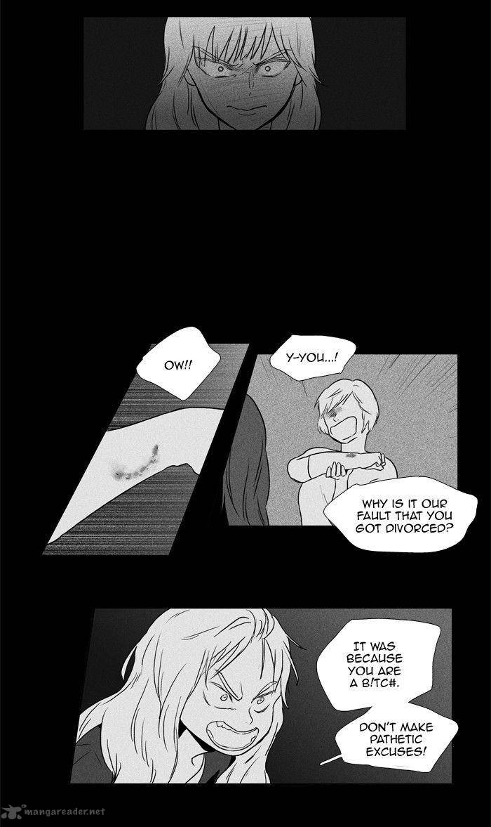 Cheese In The Trap Chapter 98 Page 32