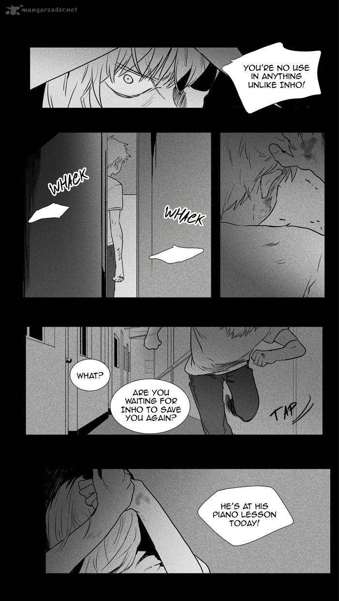 Cheese In The Trap Chapter 98 Page 34