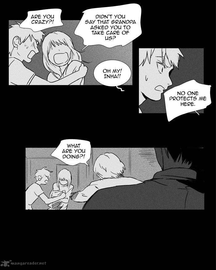 Cheese In The Trap Chapter 98 Page 38