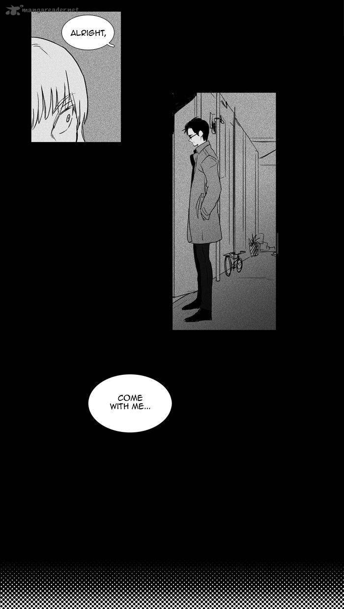 Cheese In The Trap Chapter 98 Page 39