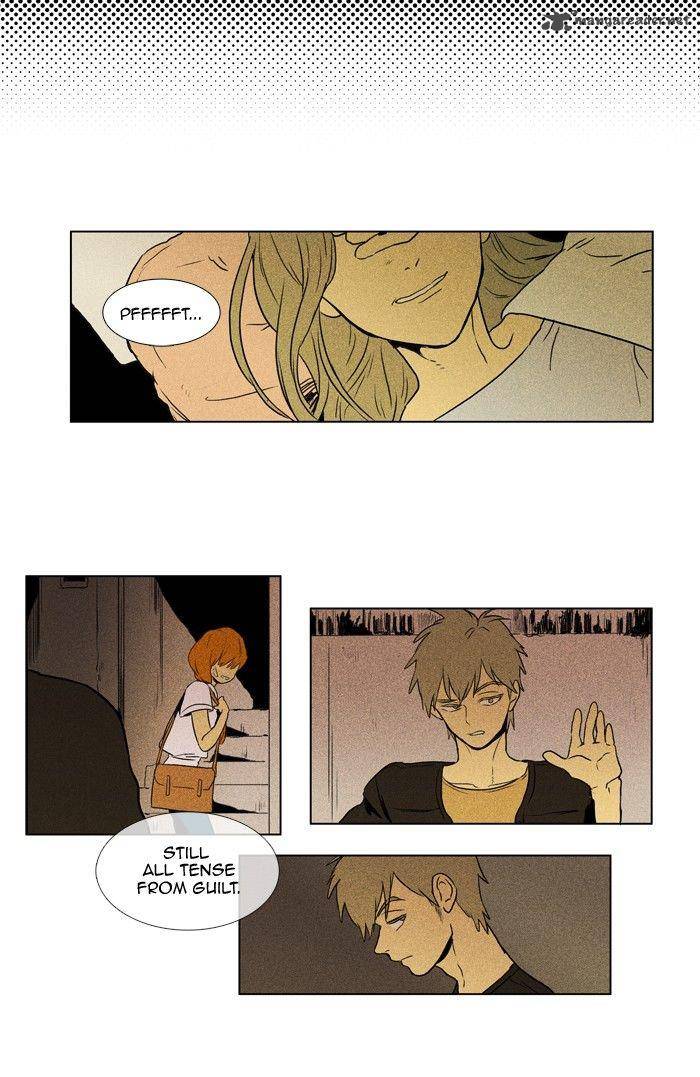 Cheese In The Trap Chapter 98 Page 40