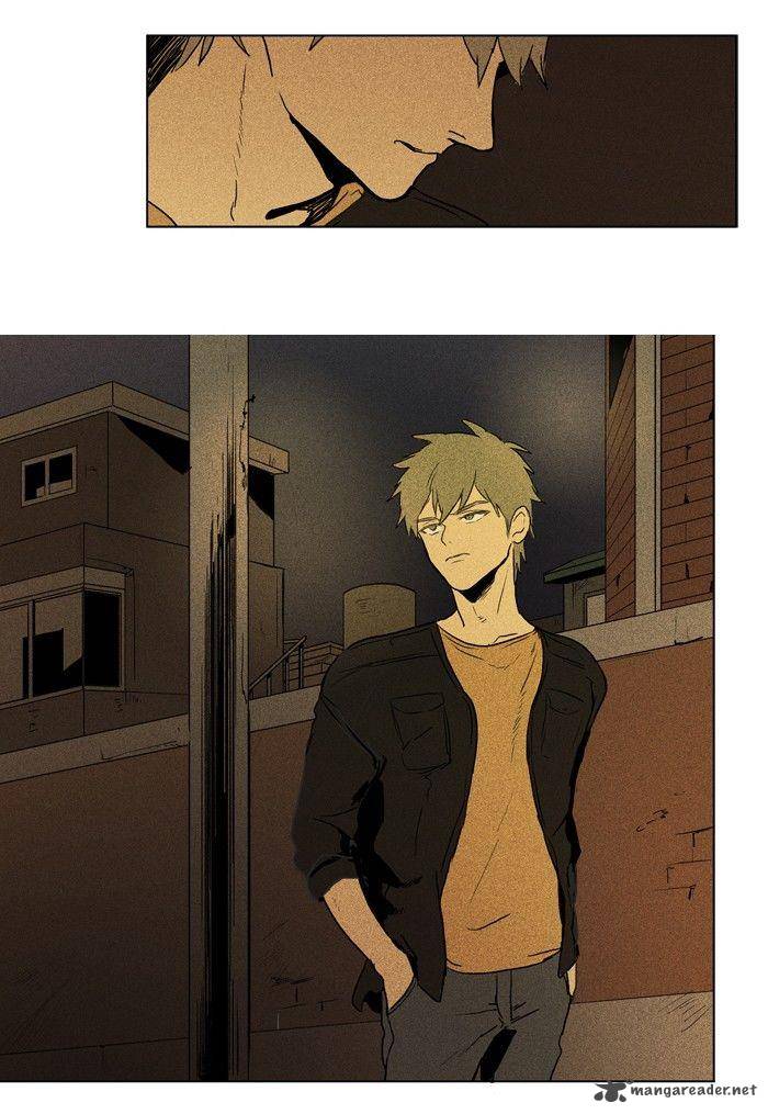 Cheese In The Trap Chapter 98 Page 42