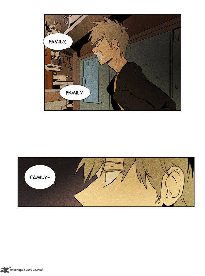 Cheese In The Trap Chapter 98 Page 44