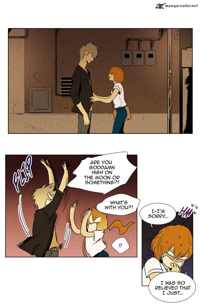 Cheese In The Trap Chapter 98 Page 5