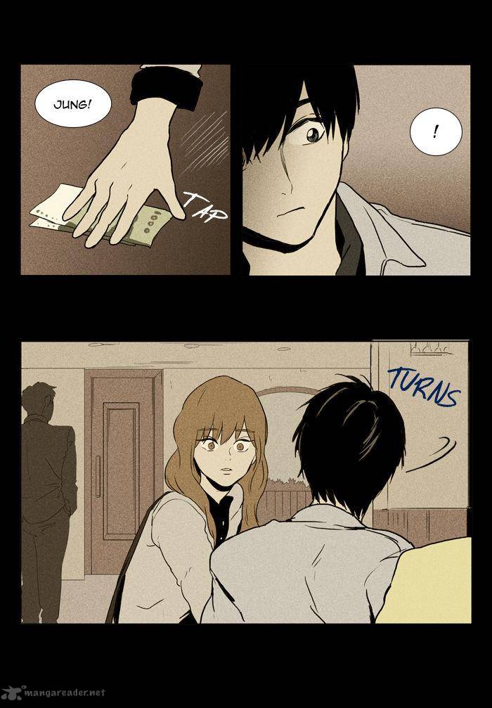 Cheese In The Trap Chapter 99 Page 20
