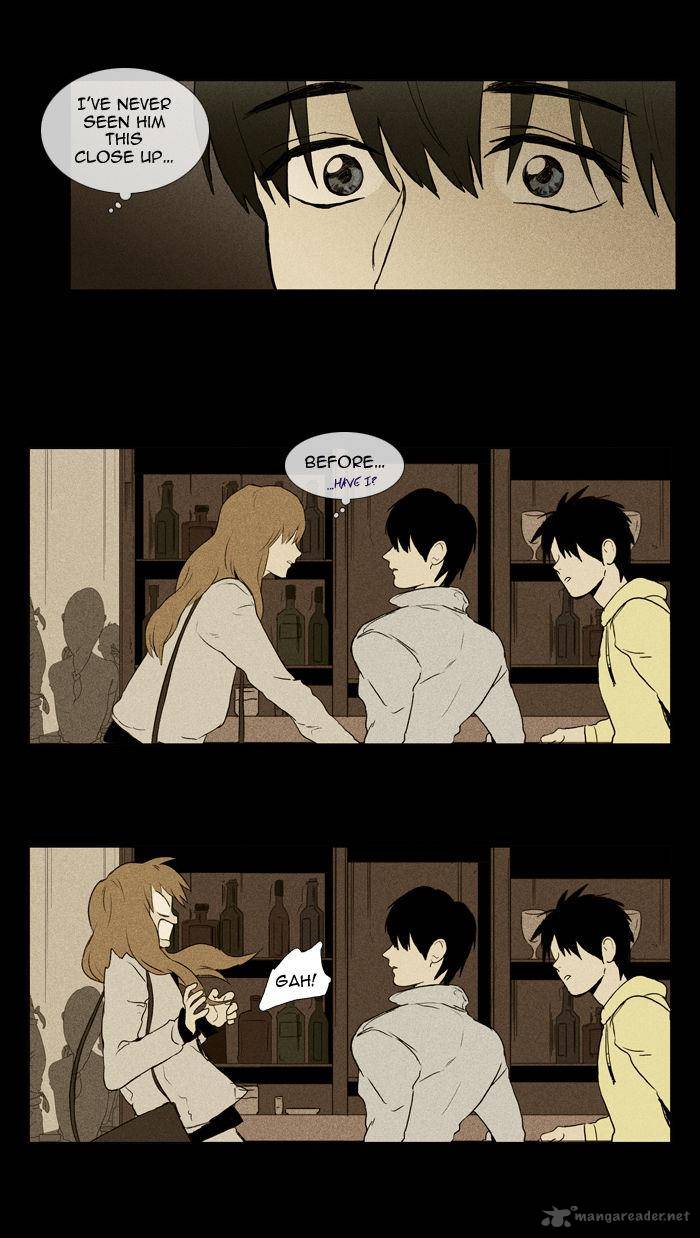 Cheese In The Trap Chapter 99 Page 22