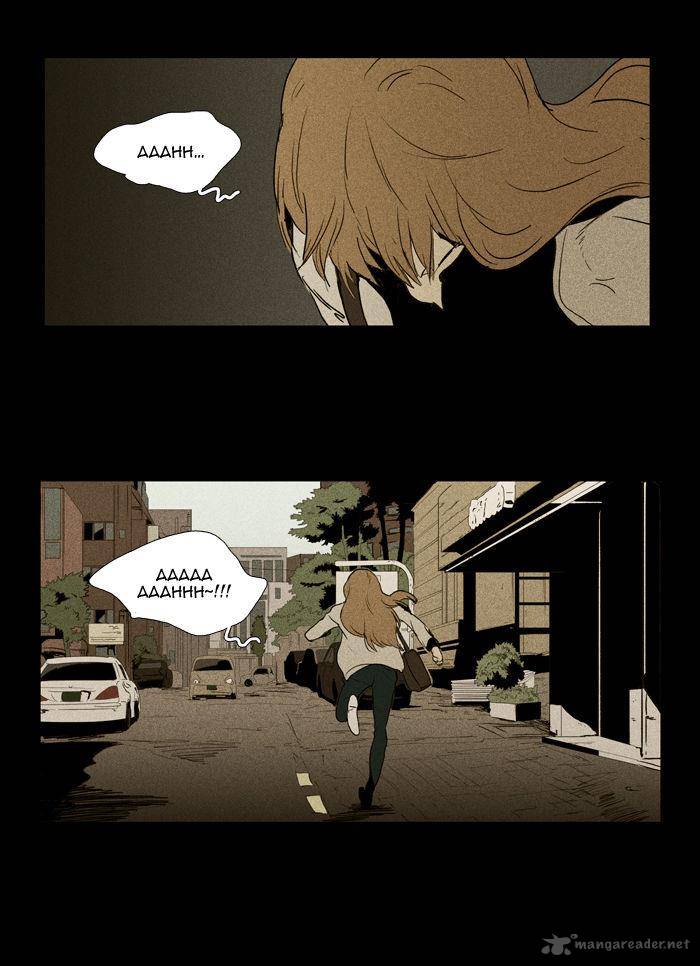 Cheese In The Trap Chapter 99 Page 28