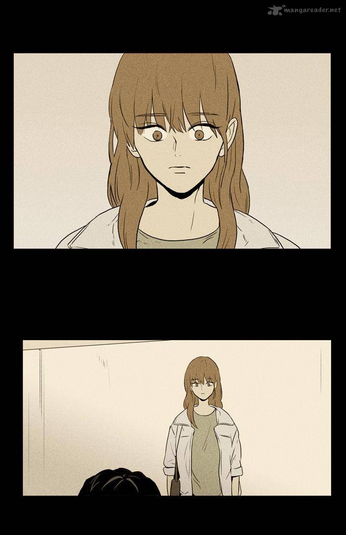 Cheese In The Trap Chapter 99 Page 42