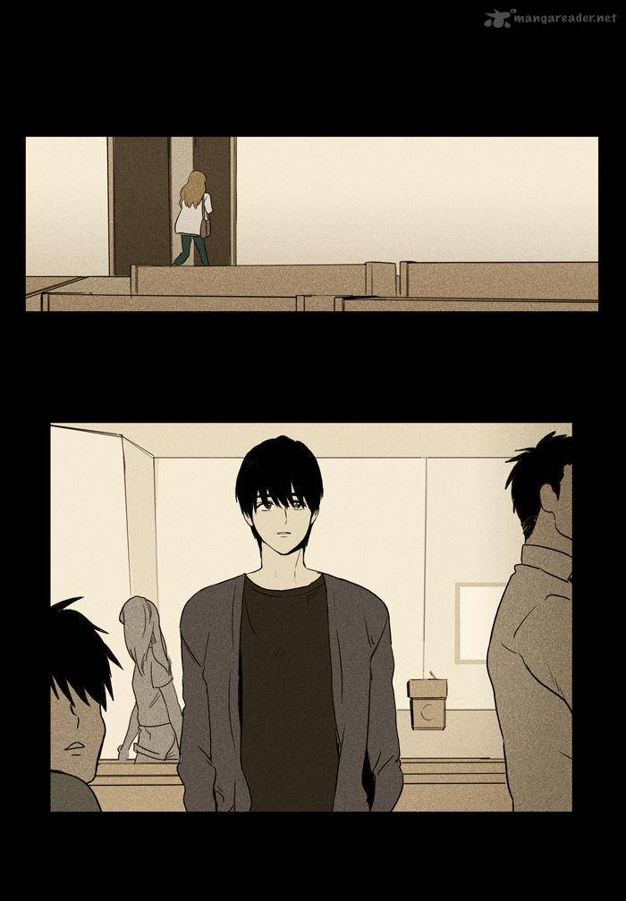 Cheese In The Trap Chapter 99 Page 44