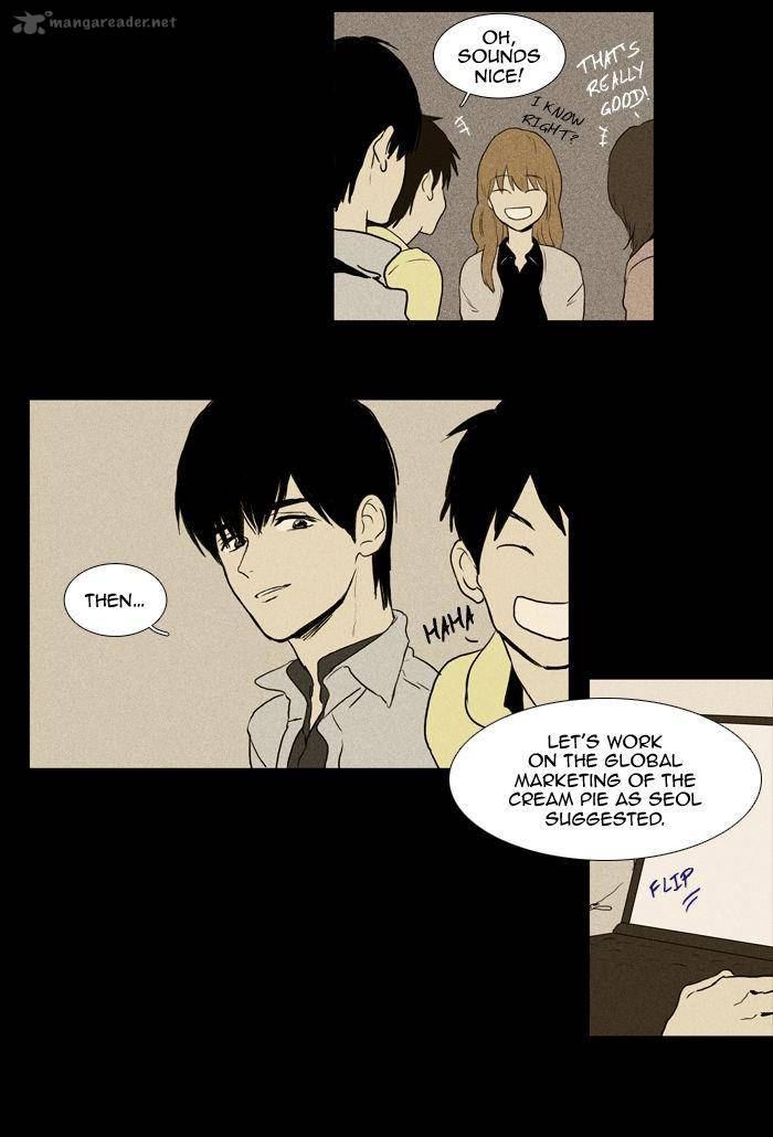 Cheese In The Trap Chapter 99 Page 6