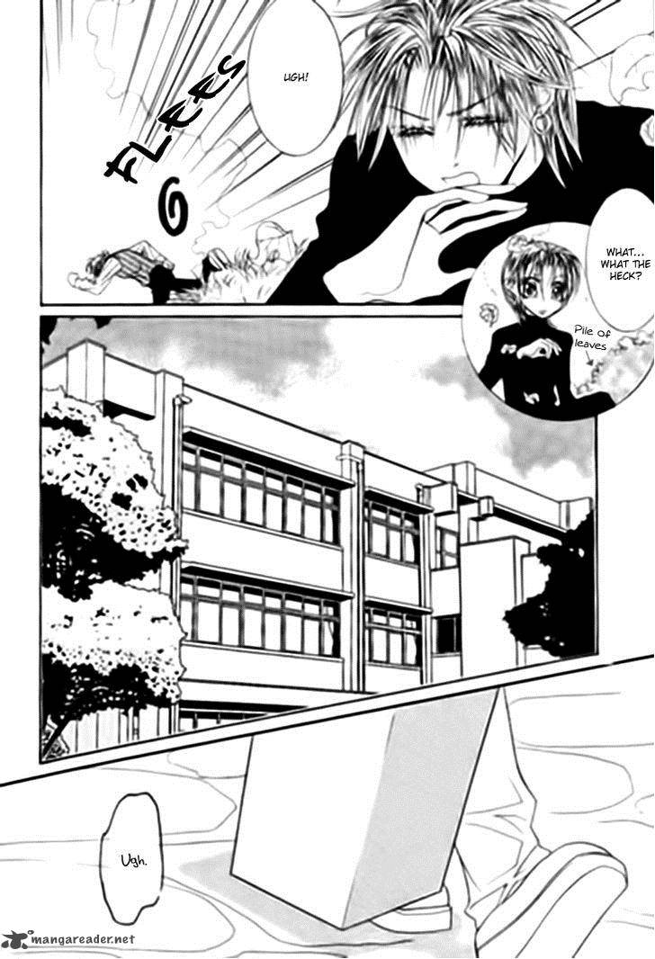 Cheon Gi Dot Com Chapter 21 Page 7