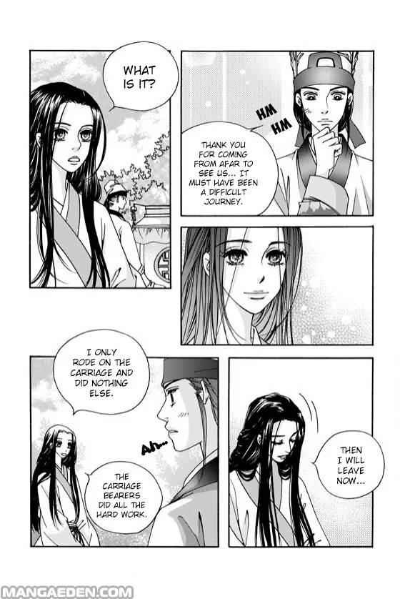 Cheon Gwan Nyeo Chapter 2 Page 9