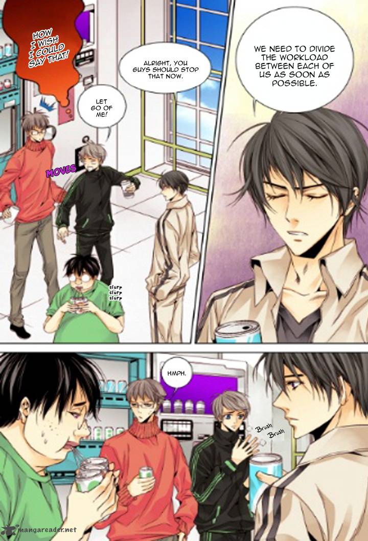 Cheonsaeng Yeonbun Chapter 10 Page 14