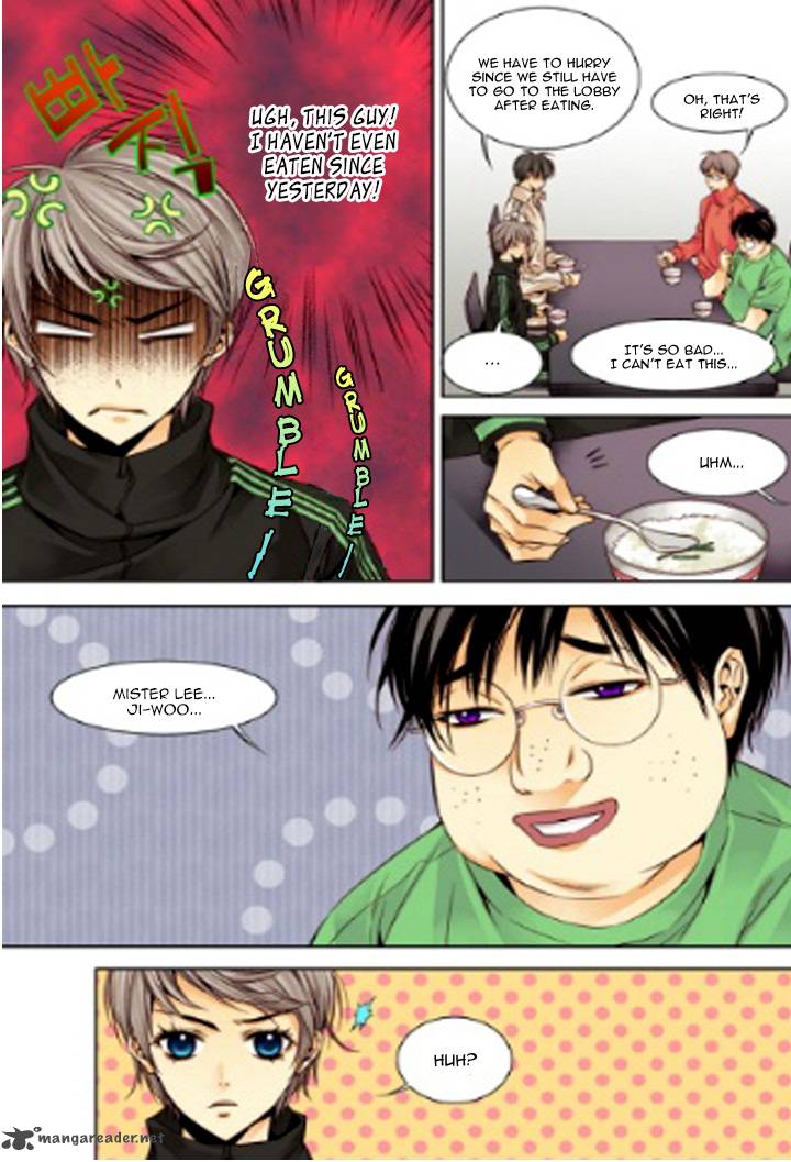 Cheonsaeng Yeonbun Chapter 10 Page 8