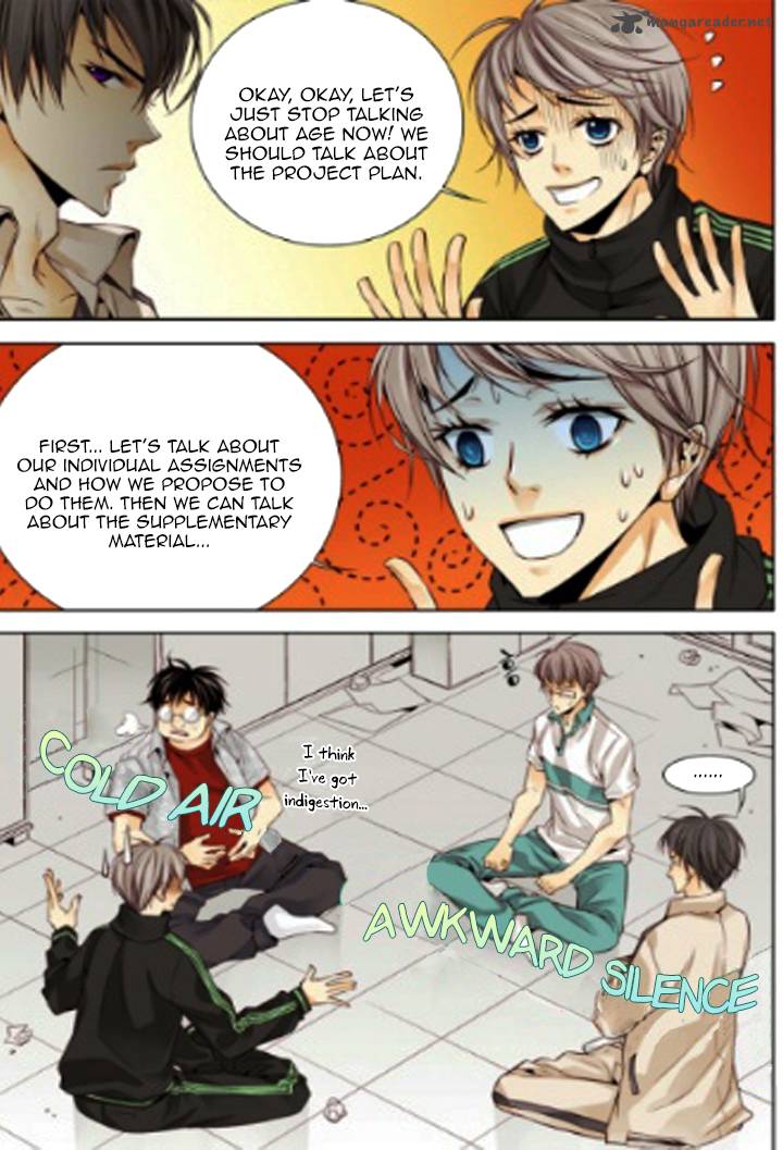 Cheonsaeng Yeonbun Chapter 11 Page 11