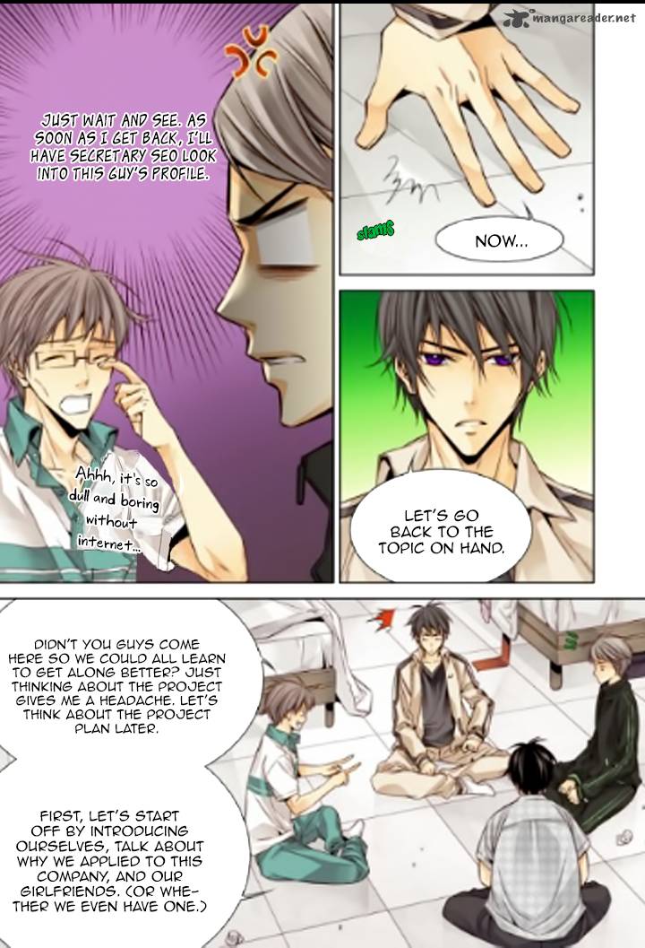 Cheonsaeng Yeonbun Chapter 11 Page 7