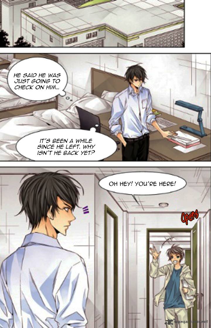 Cheonsaeng Yeonbun Chapter 16 Page 10