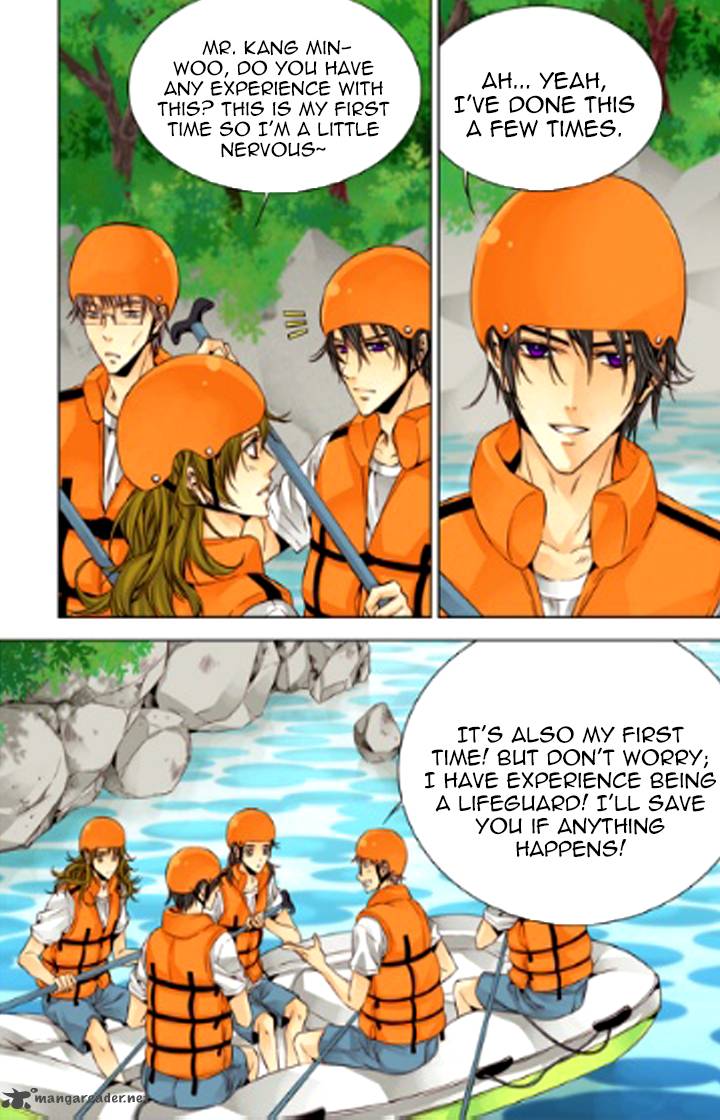 Cheonsaeng Yeonbun Chapter 17 Page 13