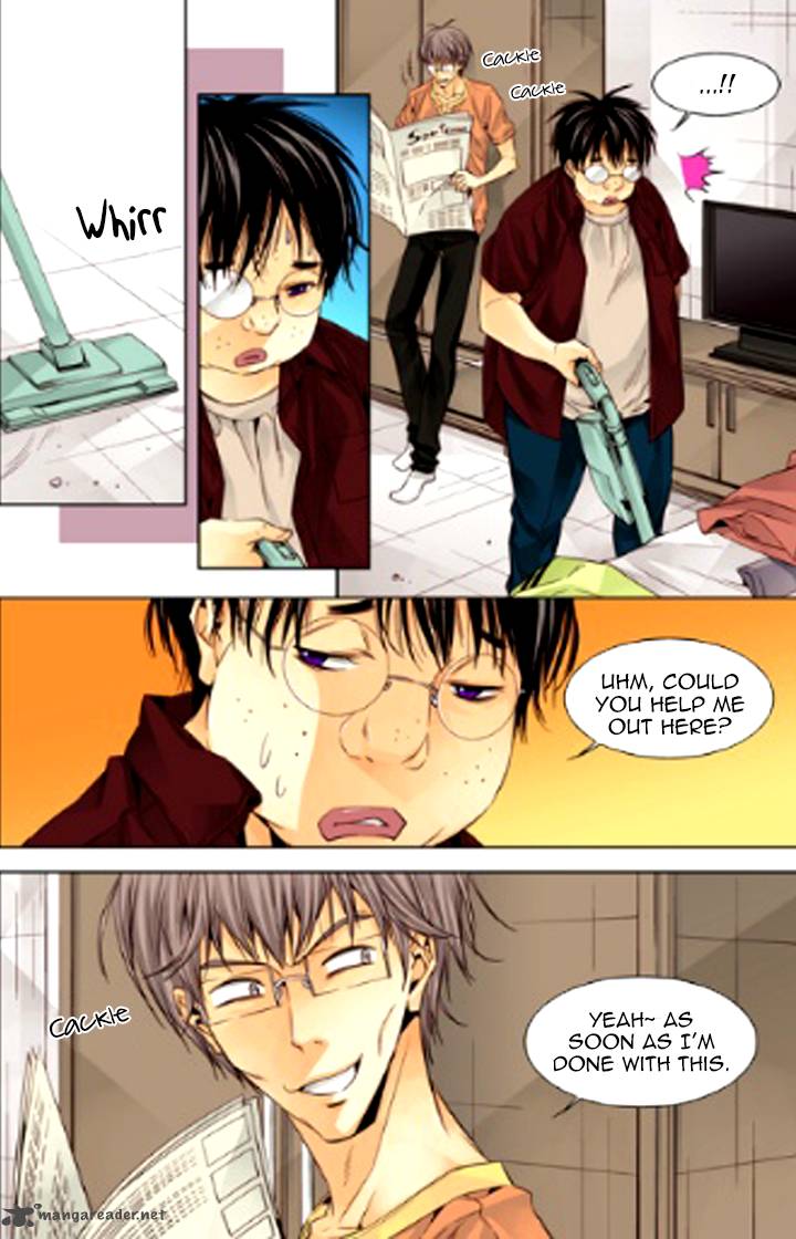 Cheonsaeng Yeonbun Chapter 17 Page 3