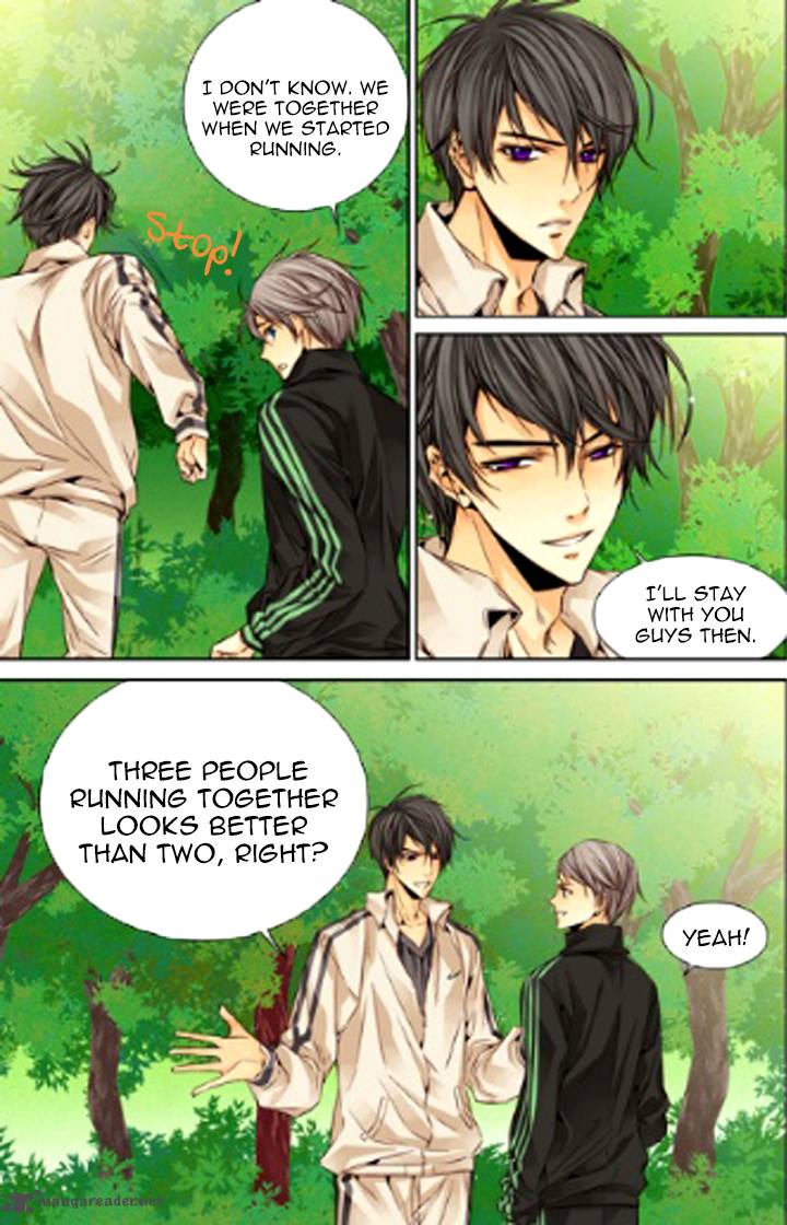 Cheonsaeng Yeonbun Chapter 17 Page 8