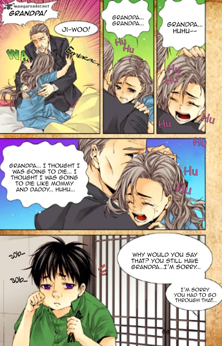 Cheonsaeng Yeonbun Chapter 18 Page 12