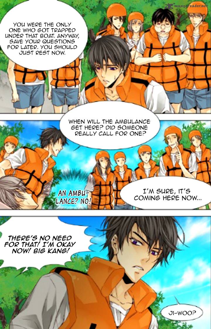 Cheonsaeng Yeonbun Chapter 18 Page 16