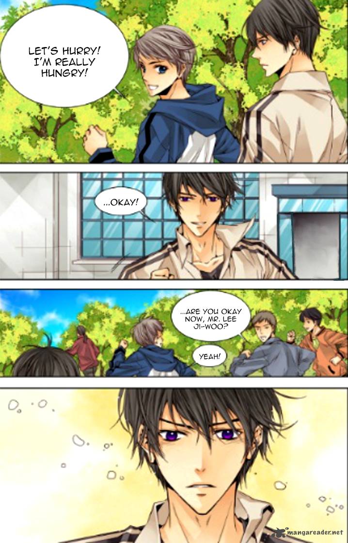 Cheonsaeng Yeonbun Chapter 19 Page 10