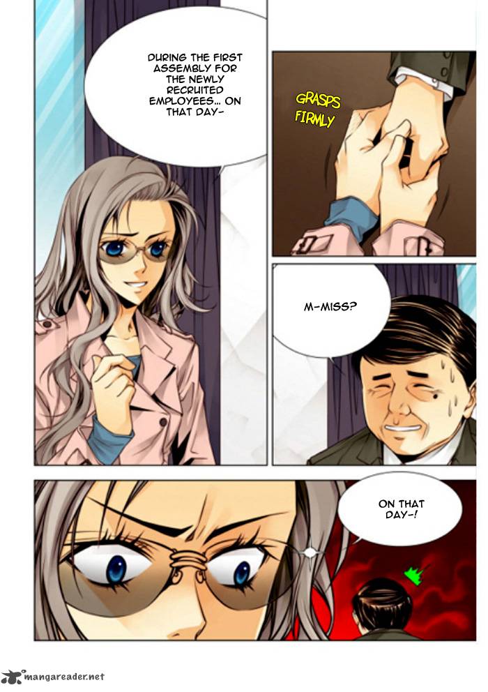 Cheonsaeng Yeonbun Chapter 2 Page 15