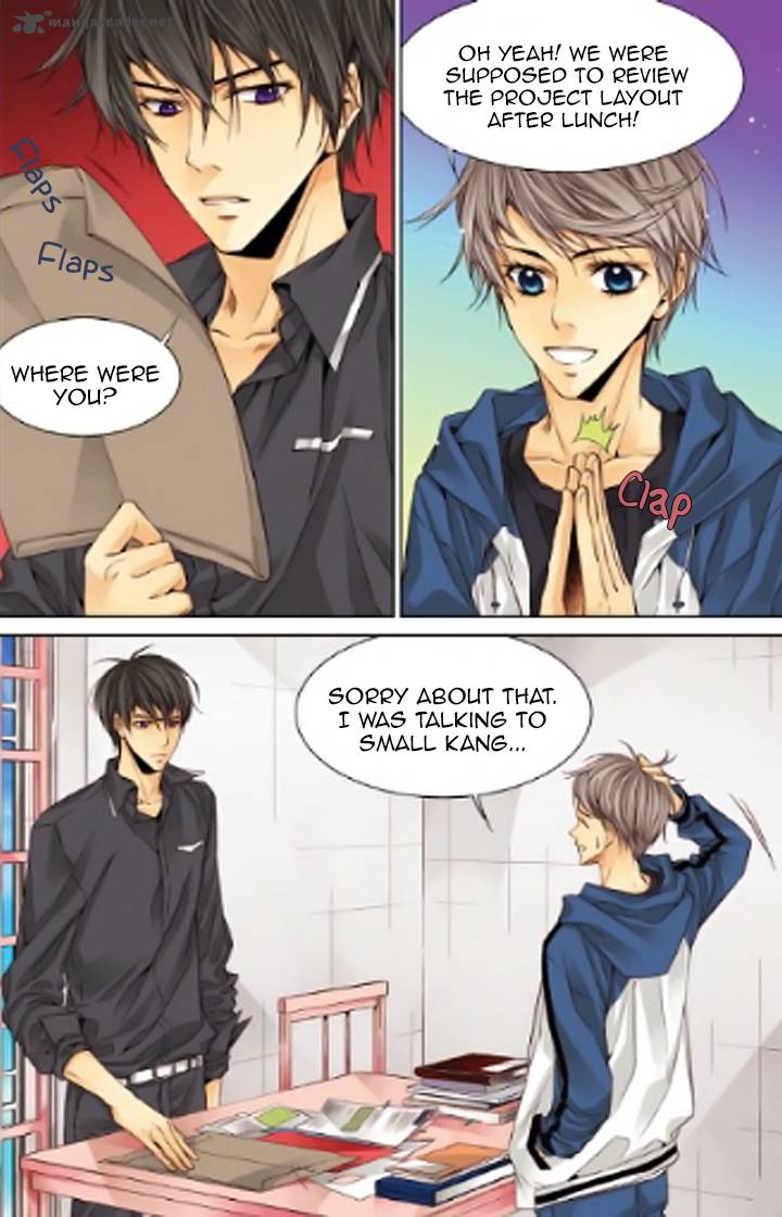 Cheonsaeng Yeonbun Chapter 20 Page 13