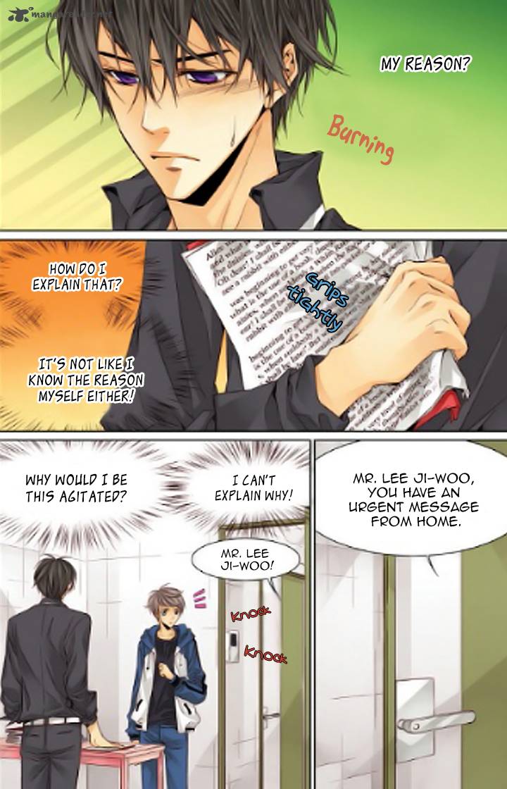 Cheonsaeng Yeonbun Chapter 20 Page 19