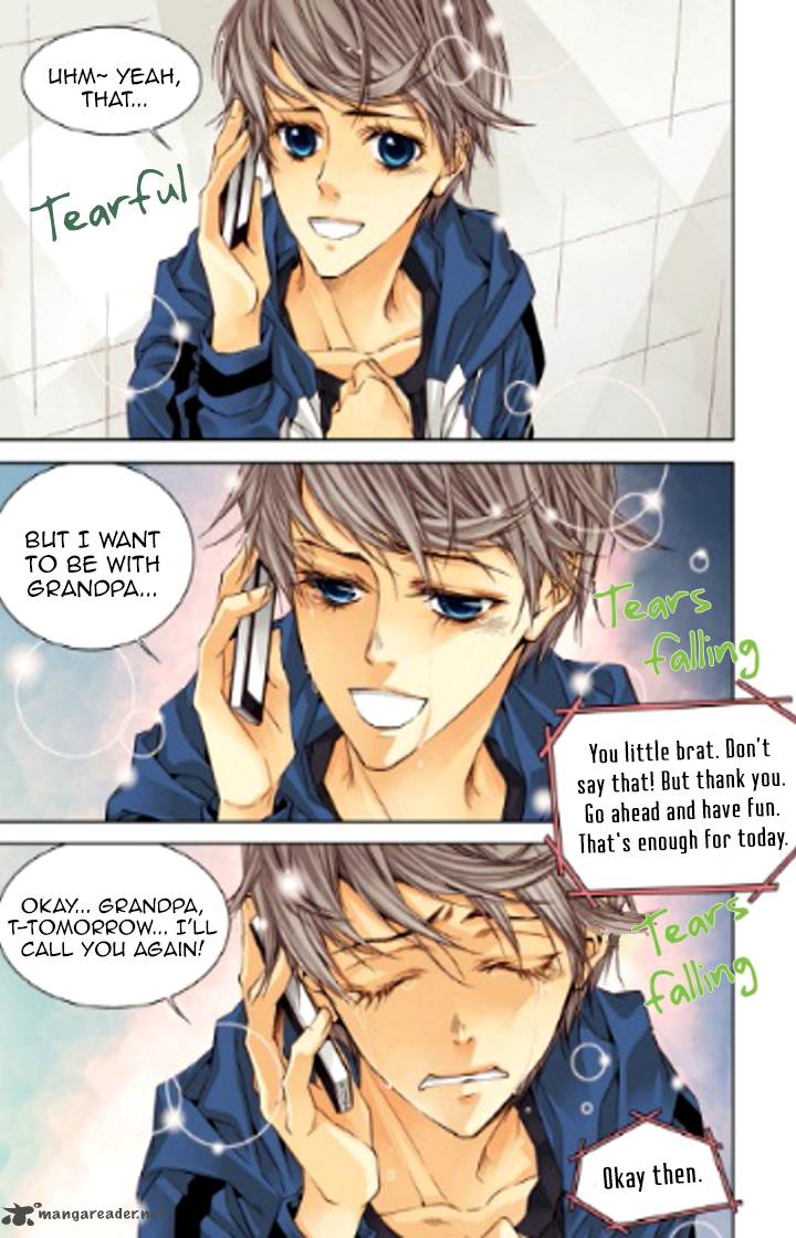 Cheonsaeng Yeonbun Chapter 21 Page 12