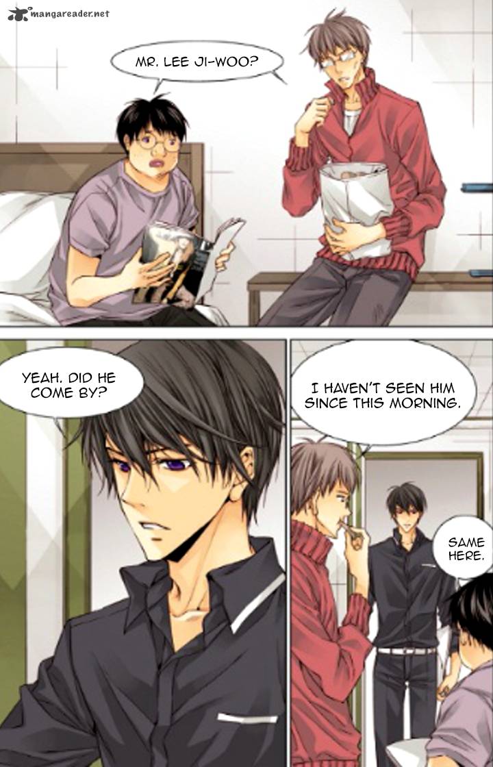 Cheonsaeng Yeonbun Chapter 21 Page 14