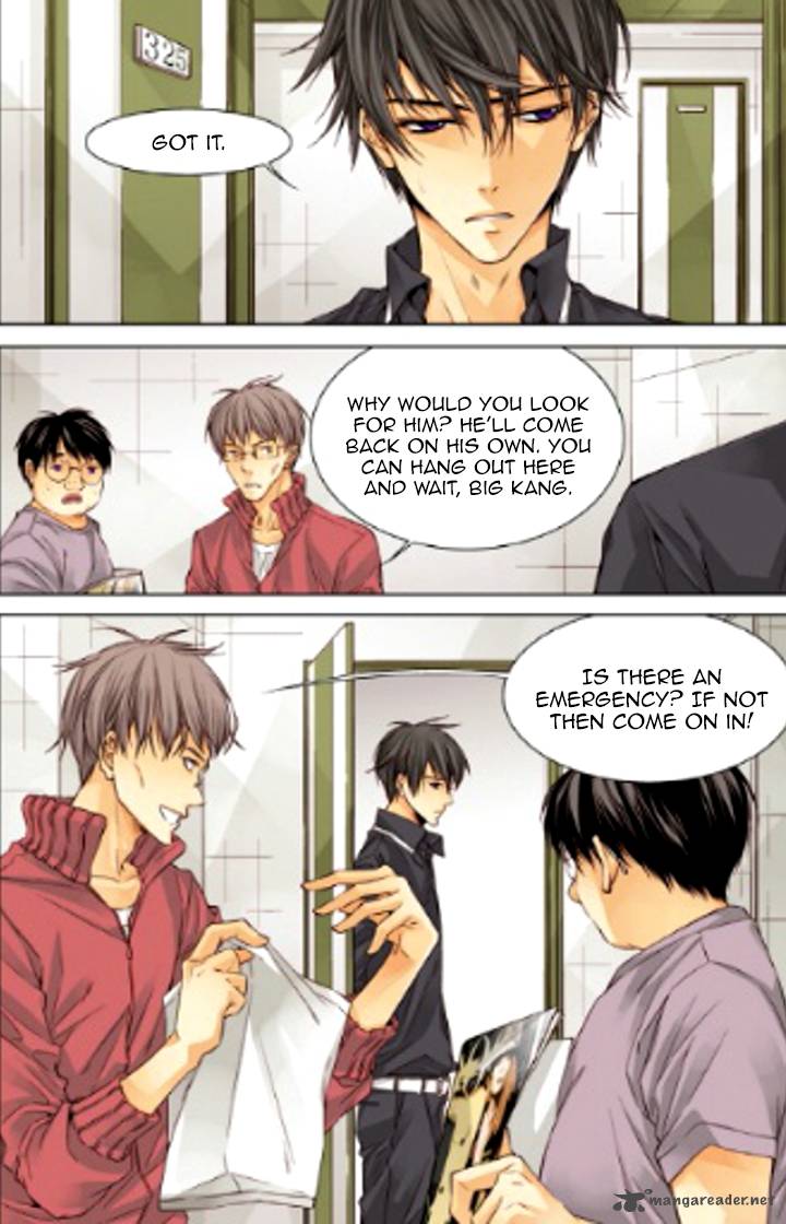 Cheonsaeng Yeonbun Chapter 21 Page 15