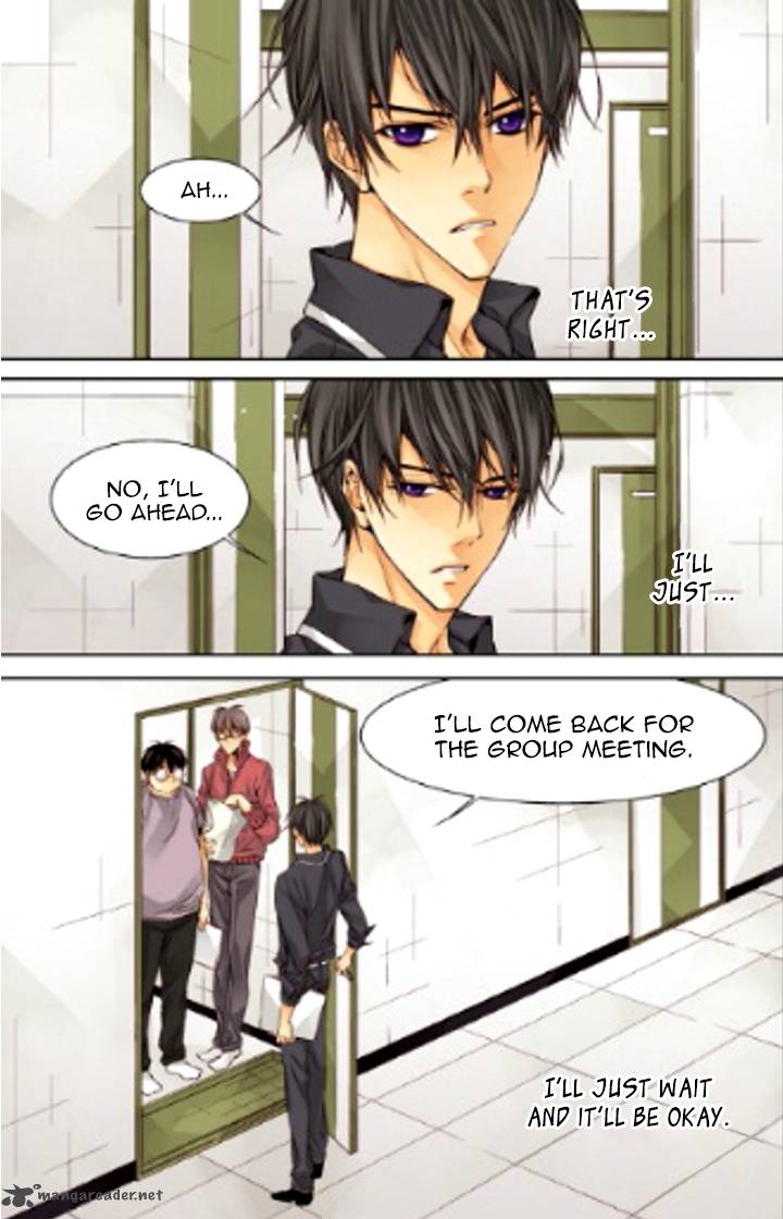 Cheonsaeng Yeonbun Chapter 21 Page 16