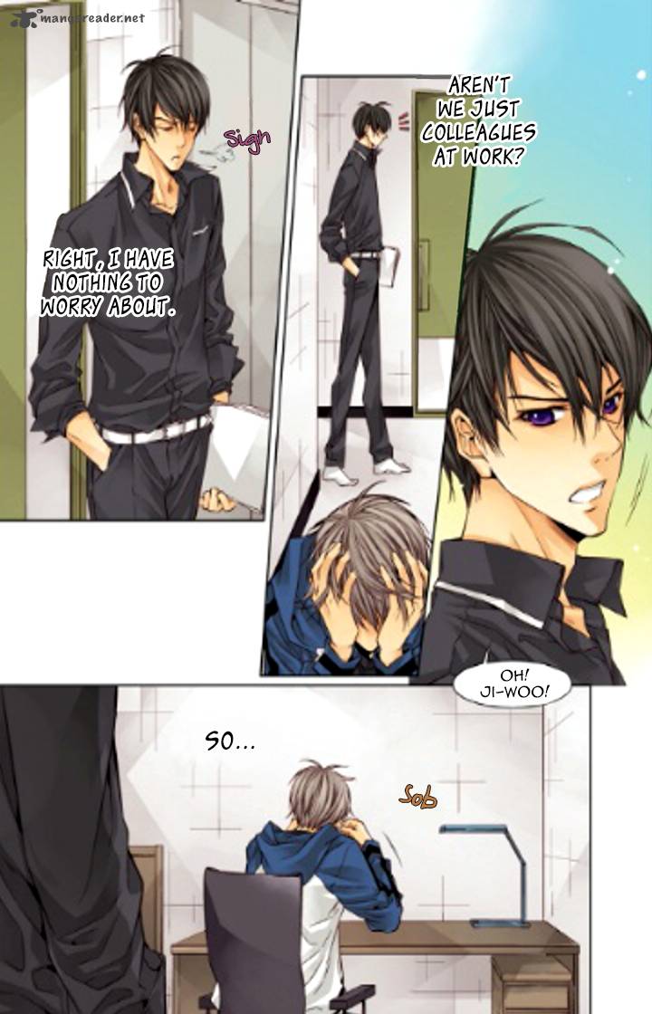 Cheonsaeng Yeonbun Chapter 21 Page 18