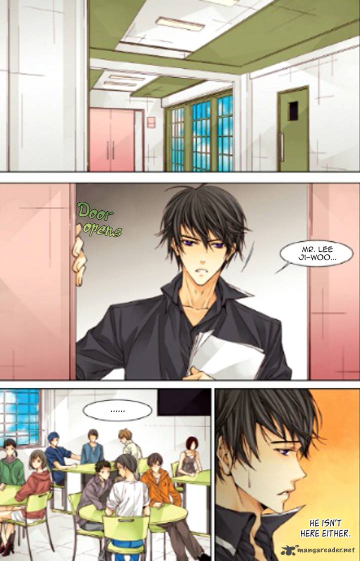 Cheonsaeng Yeonbun Chapter 21 Page 8