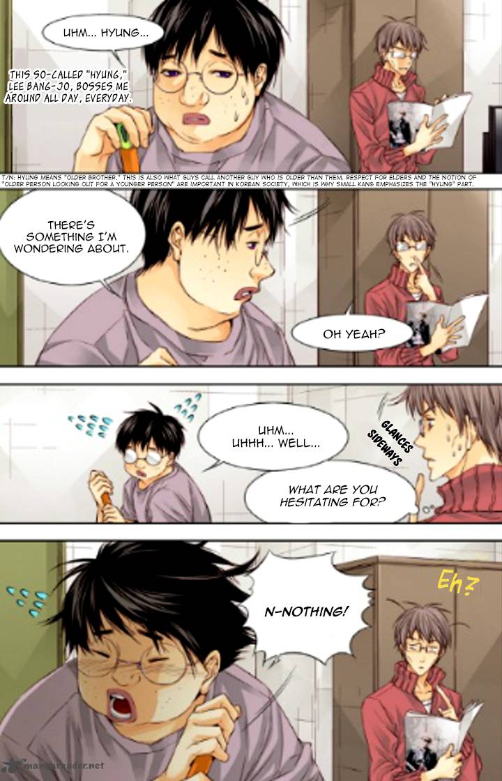 Cheonsaeng Yeonbun Chapter 22 Page 14