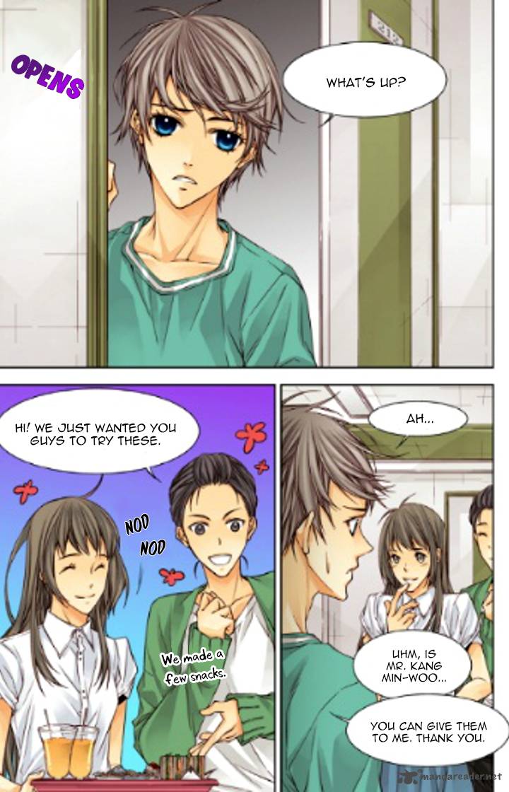 Cheonsaeng Yeonbun Chapter 22 Page 16