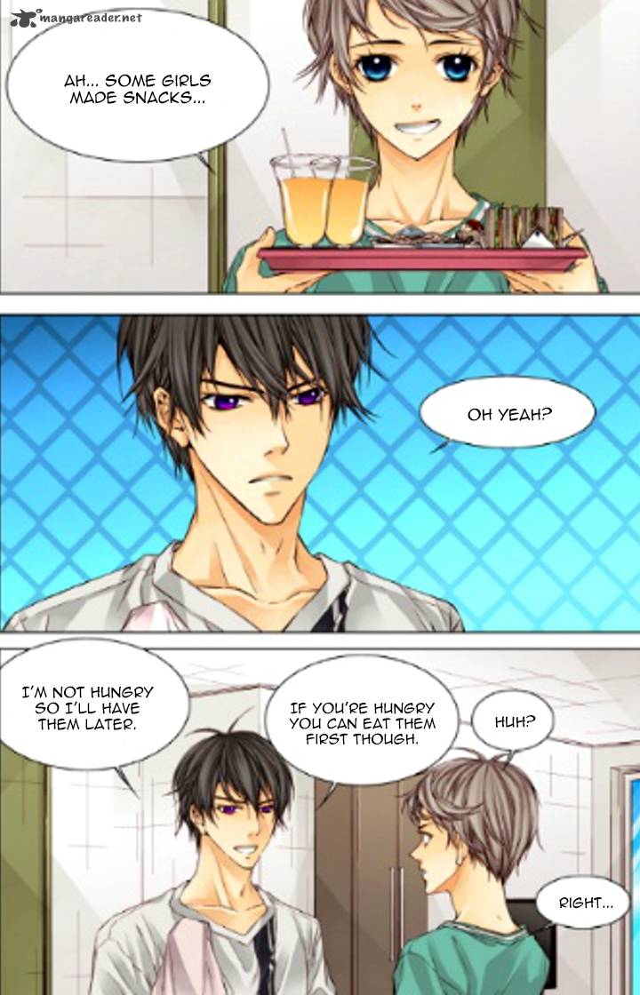 Cheonsaeng Yeonbun Chapter 22 Page 19