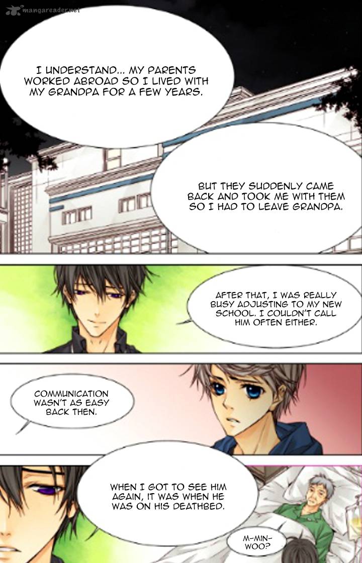 Cheonsaeng Yeonbun Chapter 22 Page 8